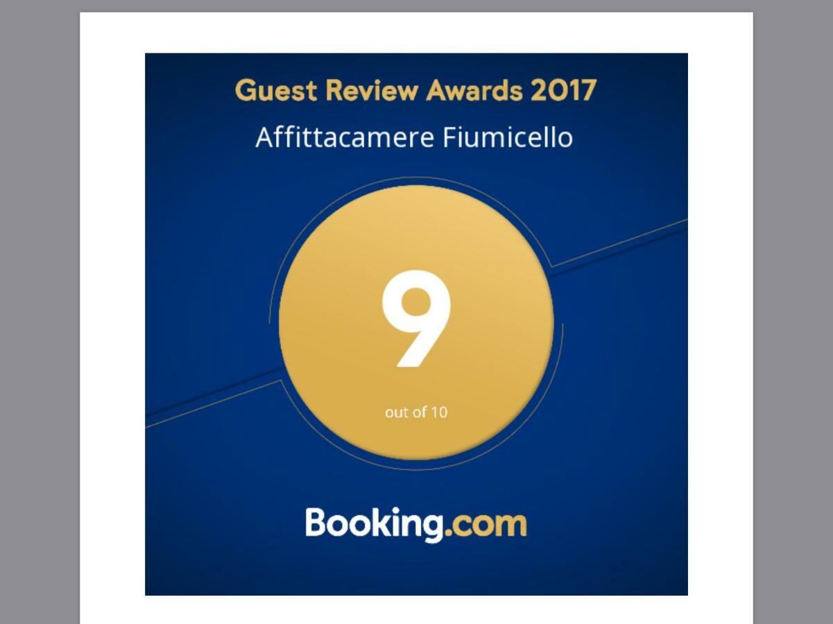 Affittacamere Fiumicello Papariano 外观 照片